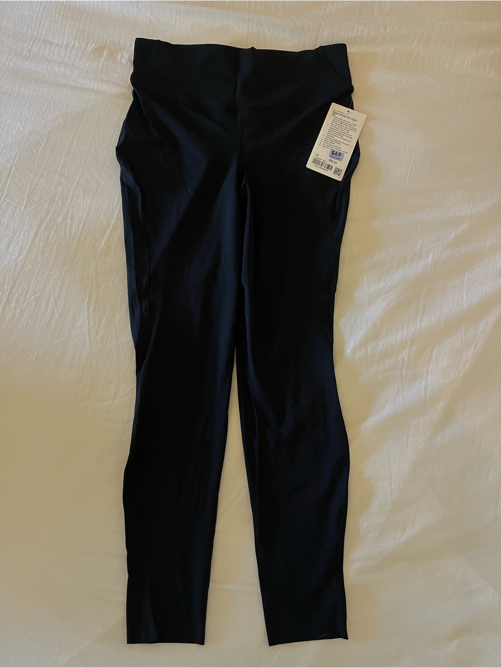 lululemon athletica Black Women's High-Rise Leggings